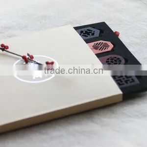 2015 Antique Art and Craft Stationery,Wooden Bookmark Gift,Made in China thumbnail-6