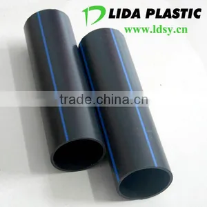 China HDPE100 Pipe For Water Supply thumbnail-1