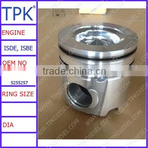 ISDE PISTON KIT 4955337 5255257 thumbnail-1