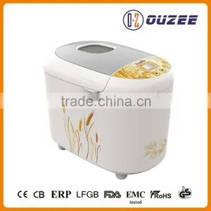 Full Automatic PP Bread Maker 2 Lb Capacity With Heat Tranfer Printing Logo thumbnail-1