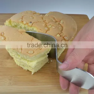 Stainless Steel Cake Server thumbnail-2