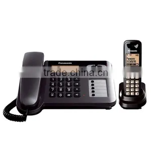 KX TG-6461 With 1.8 INCH LCD, CID1+2, LIGHT LCD & KEY/SPEAKER DECT COMBO Cordless Phone thumbnail-1