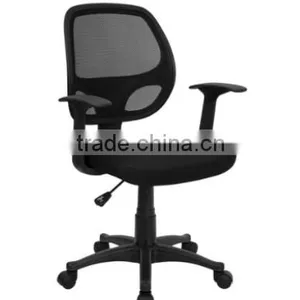 Meeting Room Dxracer Chair Office Staff Chair Steel Frame Mesh Chair (SZ-OC190) thumbnail-4