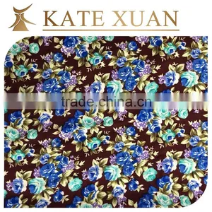 Europe Reactive Dyeing Knitted Rayon Fabric Price thumbnail-5