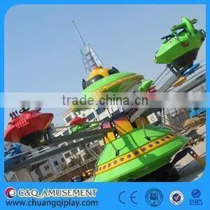 Theme Park Amusement Rides Indoor Kiddie Rides on Plane thumbnail-1