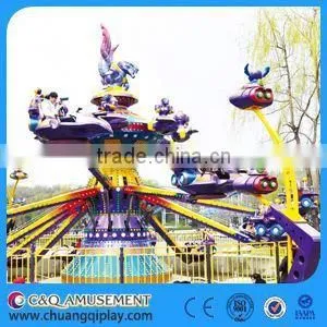 Kids Playground Equipment Outdoor Amusement Park Games thumbnail-1