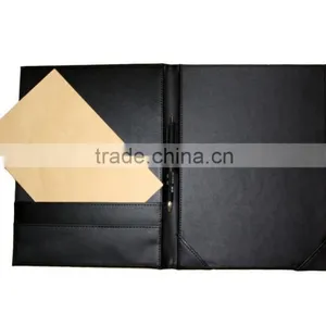 Hotel Folders, Hotel Leather Folders , Leather File Folders,Stationary Folders thumbnail-1