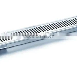 H Series Commercial Combined Stainless Steel 304 Linear Floor Drain For Small Pools And SPA Application thumbnail-1