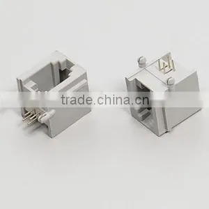 Side Entry RJ11 Telephone Connector/socket thumbnail-1