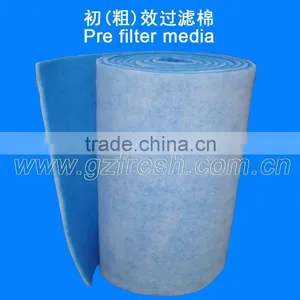 FRS-30 Coarse Filter Cotton for Spray Booth (manufacture) thumbnail-1