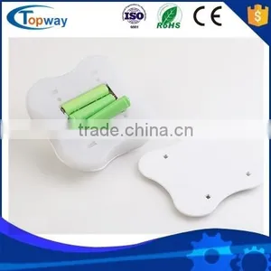 Four Leaf Clover Indoor Battery Operated Human Body Led Sensor Light thumbnail-2