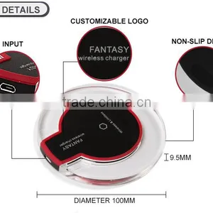 Multiple Mobile Phone Battery Charger, ODM/OEM Wireless Charger Coil thumbnail-4