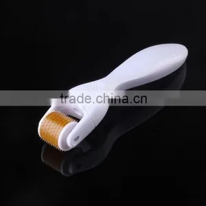 Factory Selling! 2015 High Quality Titanium Micro Needle Pen for Hair Loss Treatment/best Selling Multi Function Derma Roller thumbnail-2