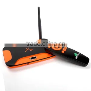 Android 4.4 Media Player Hd, Internet tv Box Indian Channels, Quad Core Smart tv Box Android 4.2 thumbnail-1