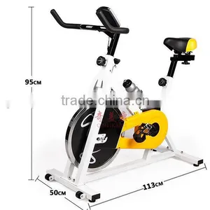 Hot Sale Exercise Bike / Spin Bike Fitness Equipment/ Exercise Bike thumbnail-1