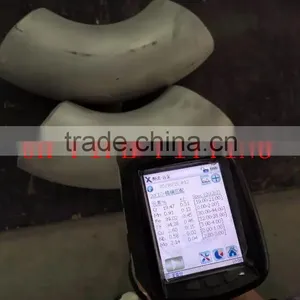 Alloy 20 ASTM B366 Pipe Cap Alloy 20 ASTM B366 Stub End TEST CERTIFICATE Manufacturer Test Certificate as per EN 10204 / 3.1B thumbnail-4