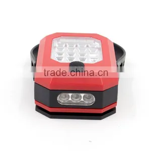 Extreme Brightness 20 SMD Work Light 3 LED Flashlight for Camping thumbnail-4