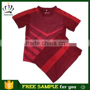 Czech Home Original Grade Soccer Jersey for Kids thumbnail-1