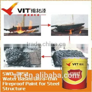 VIT Ultrathin Steel Structure Fireproof Paint thumbnail-1