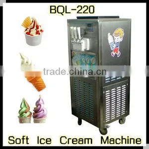 Soft Ice Cream Machine (CE Approved , Manufacturer) thumbnail-1