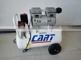 LQ-70 Oil Free Series Anqing Cart Piston Air Compressor Wholesale thumbnail-2