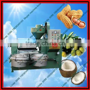 2016 CE Automatic Screw Oil Press thumbnail-1