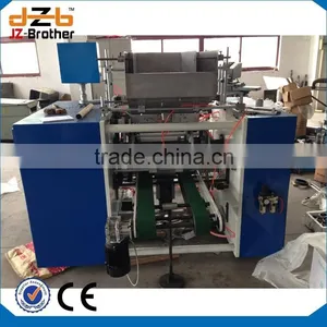 Automatic Wax Paper or Silicon Paper Rewinding Machine JZ-650L-A thumbnail-1