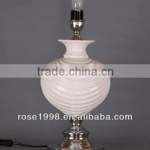 Ceramic and Fabric White Light thumbnail-5