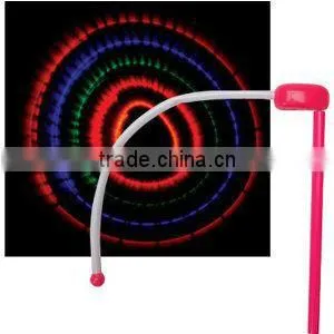 Flashing Spining Baton Wand Toy thumbnail-1