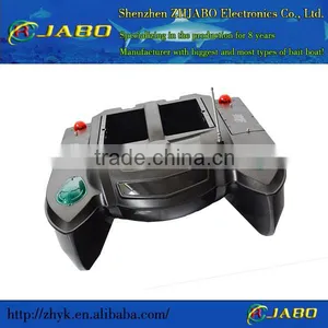 Mini RC Remote Control Fishing Bait Boat Over 500M Remote Fish Finder & GPS thumbnail-3