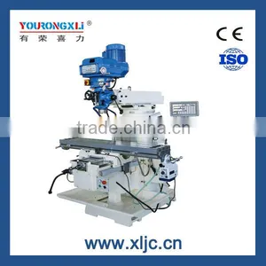 X6325 Universal Radial Milling Machine thumbnail-1