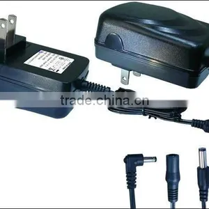 America UL/CUL 24W AC/DC Adaptors thumbnail-1