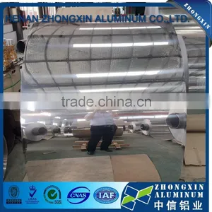 High Reflective Mirror Surface Aluminum Roll for Lighting thumbnail-2