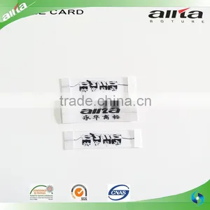 Woven Label Main Labels for Clothing Customized With Your Logo Design thumbnail-2