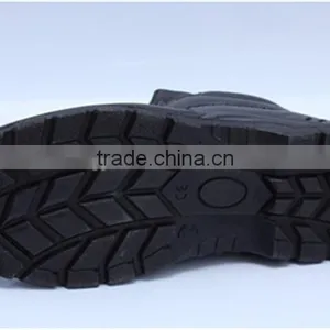 9050 Style PU Sole Work Shoes Low Cut Series Steel Toe Cap Safety Shoes thumbnail-3