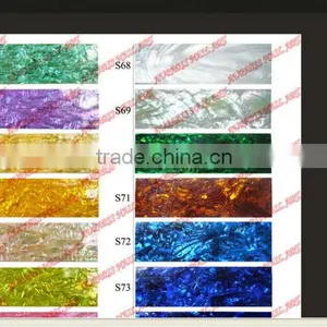 Hot ! Nail Art Decoration, Shell Sheet, Fashionable Design !! thumbnail-1