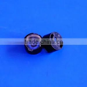 Smallest Single Optical Lens 3535 3030 Led Optical Lens 60 Degrees thumbnail-1
