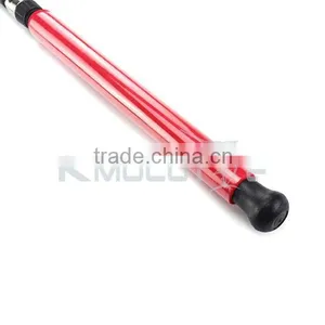 ROD-MAX CARBON BOAT 2 Sections Boat Fishing Rod Red Color Fishing Gear thumbnail-6