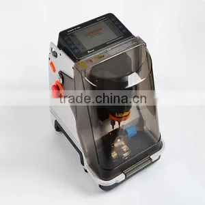 TD Condor MINI--XC Automatic Key Cutting Machine thumbnail-6