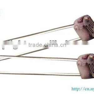 CDS Photoconductive Cell GL35 Series(3mm) 5-100Kohms thumbnail-1