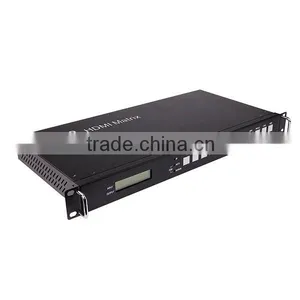 HDMI 8x8 Matrix Switcher Splitter --3D 1080P Supported thumbnail-5