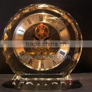 Fashion Crystal Clock thumbnail-1