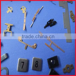 China OEM Electrical Connector,terminal Connector,brass Terminal thumbnail-1