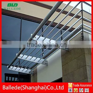 Custom Easy Install Aluminum Louver Roof thumbnail-2