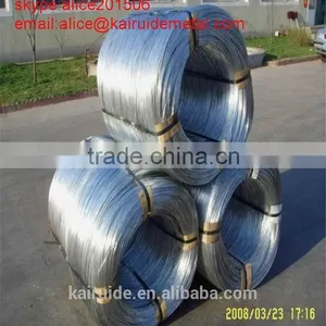 2016 Hot Sale Zinc Coated Galvanized Wire/galvanized Wire(factory) thumbnail-6