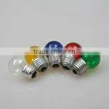Incandescent Colorful Bulb G40 thumbnail-1