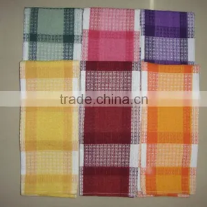 100% Cotton Yarn-dyed Kitchen Towel thumbnail-4