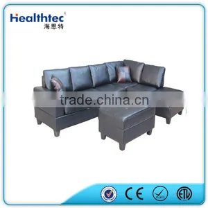 Electric Lazy Boy Leather Recliner Sofa Corver thumbnail-2