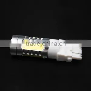 T25 Brake Lights 3157 LED Bulb Super White High Powr 7.5w Rear Turn Light Bulb Lamp thumbnail-3