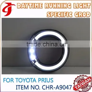 Exclusive Design FOR TOYOTA PRIUS A DRL CAR Daytime Running LIGHT thumbnail-1